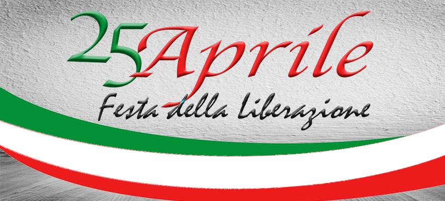 25 Aprile Festa della Liberazione