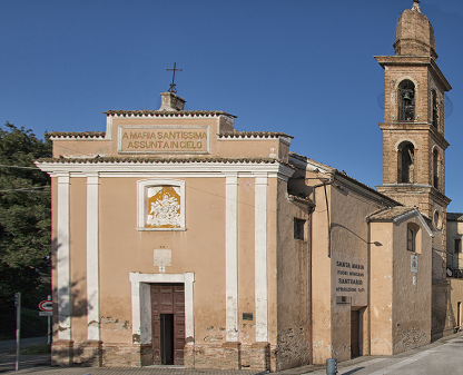 Chiesa di Santa Maria fuor di Monsano