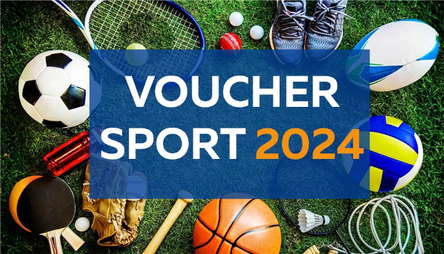 Voucher sport 2024